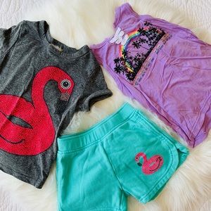 Butter Super Soft Shirts + Shorts